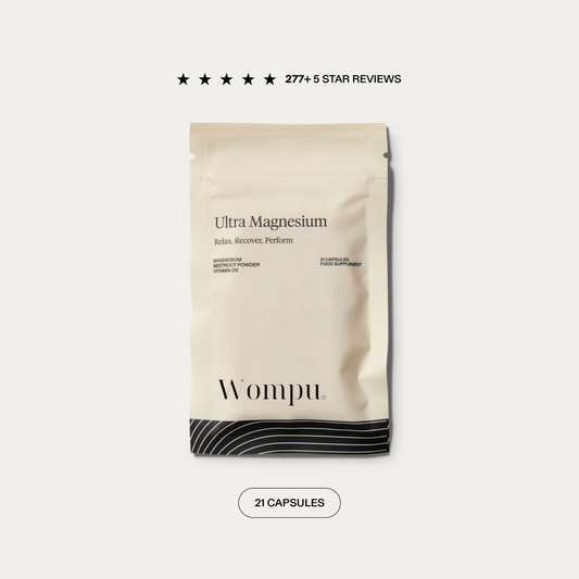 Ultra Magnesium Trial Pack