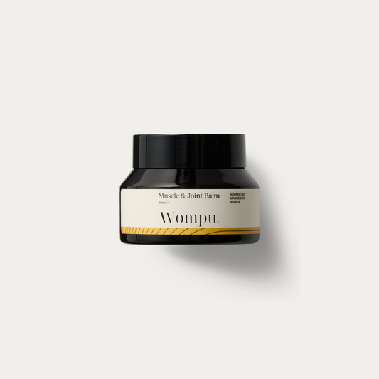 1000mg Muscle & Joint Balm